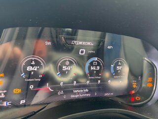 2024 Ram 1500 Crew Cab eTorque V, чёрный, 7200000 рублей, вид 4