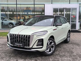 2025 Hongqi HS3, зелёный, 3269000 рублей, вид 1