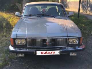 2008 ГАЗ 3102 «Волга», серебристый, 260000 рублей, вид 1