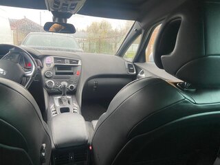 2012 Citroen DS5, серебристый, 705000 рублей, вид 3