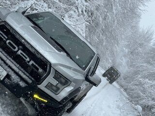 2017 Ford F-150 XIII, серый, 6800000 рублей, вид 4