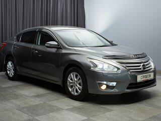 2014 Nissan Teana III (L33), серый, 1247000 рублей, вид 3