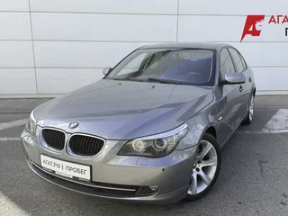 BMW 5 серии 520d V (E60/E61)