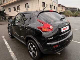 2012 Nissan Juke I, чёрный, 814000 рублей, вид 4