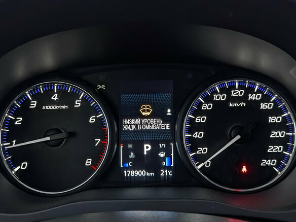 2019 Mitsubishi Outlander III Рестайлинг 3, чёрный, 1870000 рублей - вид 15