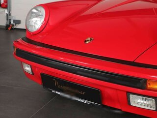 1989 Porsche 911 Carrera II (911, 930), красный, 11500005 рублей, вид 4