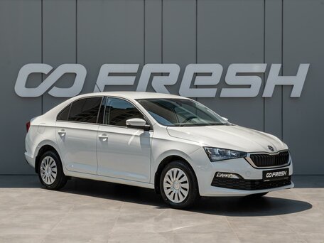 Skoda Rapid II