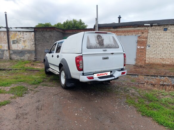 2008 Great Wall Wingle I (Wingle 3), белый, 300000 рублей - вид 3