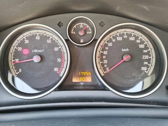 2010 Opel Astra H Рестайлинг, белый, 630000 рублей - вид 5
