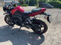 2007 Yamaha FZ1, красный, 490000 рублей - вид 6