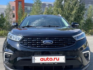 2021 Ford Territory MHEV CX743, чёрный, 1999999 рублей, вид 2
