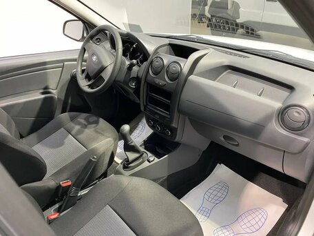 2026 LADA (ВАЗ) Largus, белый, 1597000 рублей, вид 5