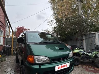 1997 Mitsubishi Space Gear I, зелёный, 1615000 рублей, вид 5