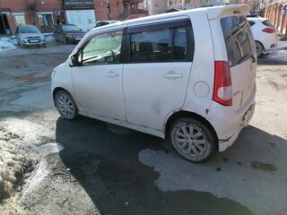 2012 Mazda AZ-Wagon IV, белый, 330000 рублей, вид 3