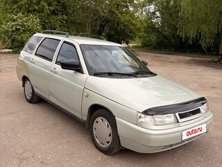 2004 Lada (ВАЗ) 2111, белый, 180000 рублей, вид 3