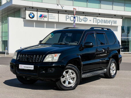 Toyota Land Cruiser Prado 120 Series