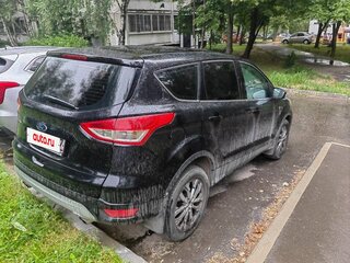 2014 Ford Kuga II, чёрный, 1100000 рублей, вид 5