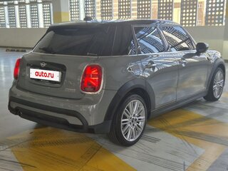 2022 Mini Countryman Cooper II Рестайлинг, серый, 2230099 рублей, вид 3