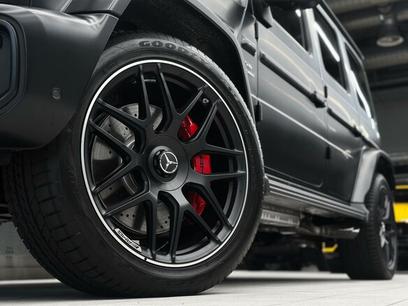 2026 Mercedes-Benz G-Класс AMG 63 AMG II (W465) Рестайлинг, чёрный, 34400000 рублей - вид 8