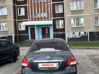 2010 Toyota Belta I, серый, 550000 рублей, вид 4