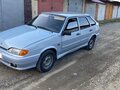 2007 Lada (ВАЗ) 2114, серебристый, 220000 рублей