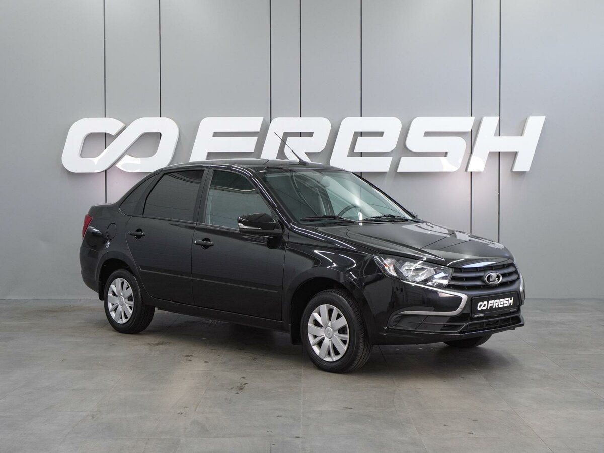 Открыть фотографии: Lada (ВАЗ) Granta I Рестайлинг