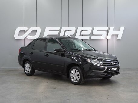 Lada (ВАЗ) Granta I Рестайлинг