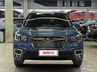 2021 Subaru Forester V Рестайлинг, синий, 2760000 рублей, вид 5