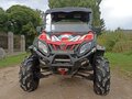 2015 CFMoto CF800-Z8, красный, 650000 рублей - вид 1