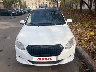 2018 Datsun mi-DO, белый, 320000 рублей, вид 1