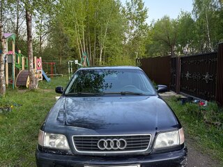 1997 Audi A6 I (C4), синий, 260000 рублей, вид 1
