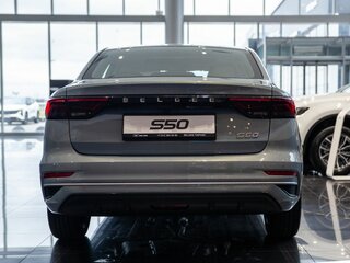 2026 Belgee S50, серый, 2309990 рублей, вид 4