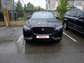 2019 Jaguar F-Pace I, чёрный, 4200000 рублей - вид 2