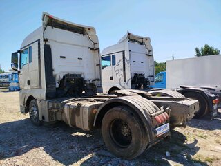 2022 Sinotruk Sitrak C7H, белый, 2144700 рублей, вид 4