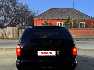 2001 Dodge Caravan 3-speed IV, синий, 650000 рублей, вид 4