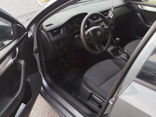 2016 Skoda Octavia III (A7), серый, 1120000 рублей, вид 5