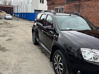 2014 Renault Duster I, чёрный, 1050000 рублей, вид 4