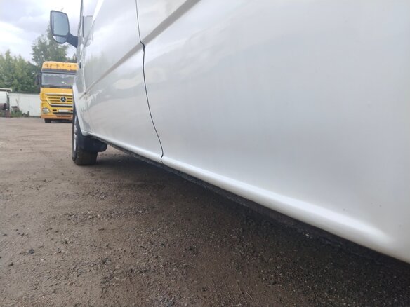 2011 Ford Transit, белый, 1050000 рублей - вид 6