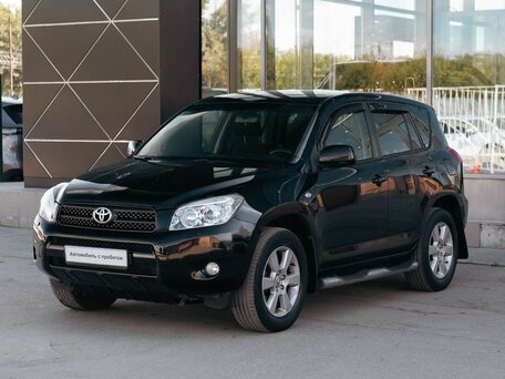 Toyota RAV4 III (XA30)
