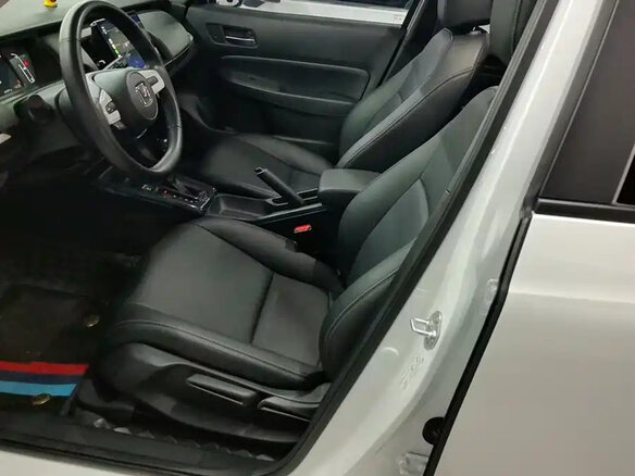 2026 Honda Fit IV Рестайлинг 2, белый, 1438010 рублей - вид 4
