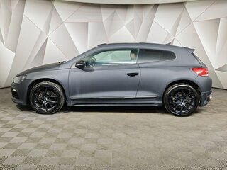 2013 Volkswagen Scirocco III, чёрный, 1185000 рублей, вид 5