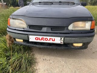 2007 Lada (ВАЗ) 2115, серый, 87000 рублей, вид 2