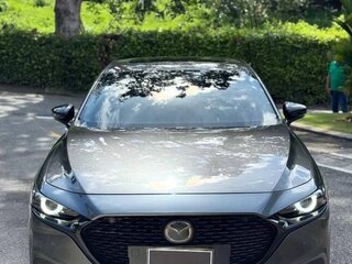 2023 Mazda 3 Axela IV (BP), серый, 1730000 рублей, вид 2