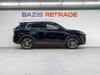 2024 Changan CS55 Plus II, чёрный, 2125000 рублей, вид 4