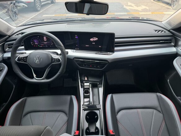 2023 Volkswagen Lamando L II, чёрный, 1700007 рублей - вид 7