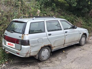 2004 Lada (ВАЗ) 2111, серебристый, 60000 рублей, вид 3