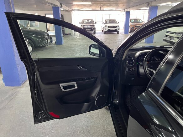 2014 Opel Antara I Рестайлинг, чёрный, 1179000 рублей - вид 8