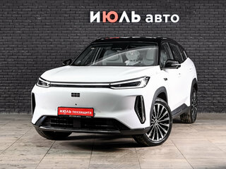 2026 Geely Galaxy M7, белый, 3815000 рублей, вид 1