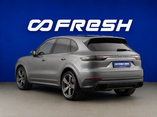 2021 Porsche Cayenne Coupé III, серый, 13500000 рублей, вид 2