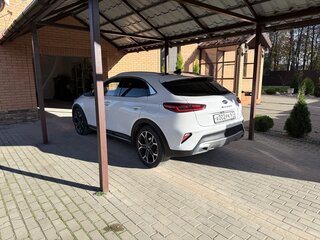 2020 Kia XCeed I, белый, 1900000 рублей, вид 5